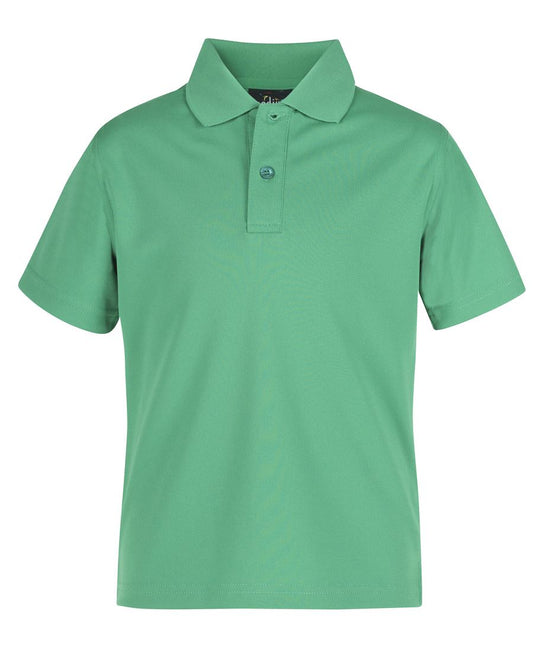 KIDS S/S POLY POLO 7KSP The choice is simple.