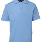 KIDS S/S POLY POLO 7KSP The choice is simple.
