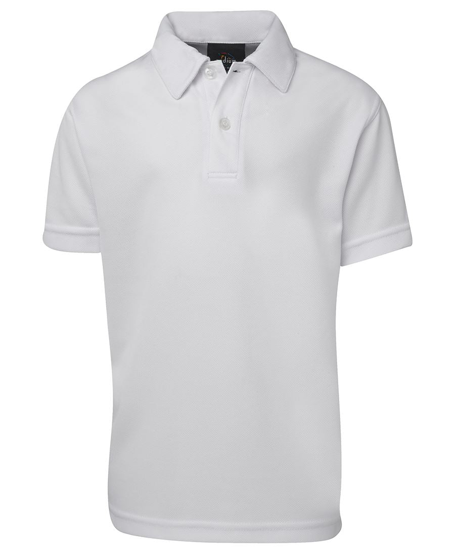 KIDS S/S POLY POLO 7KSP The choice is simple.