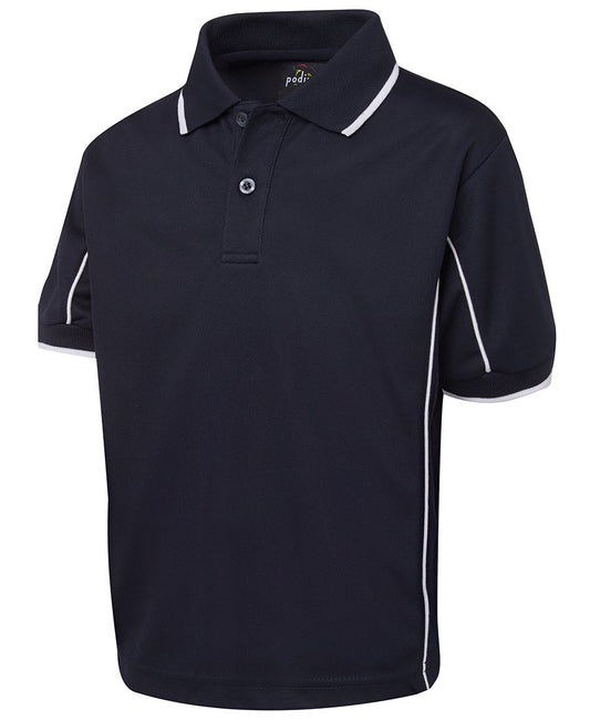 KIDS CONTRAST POLO 7PP3