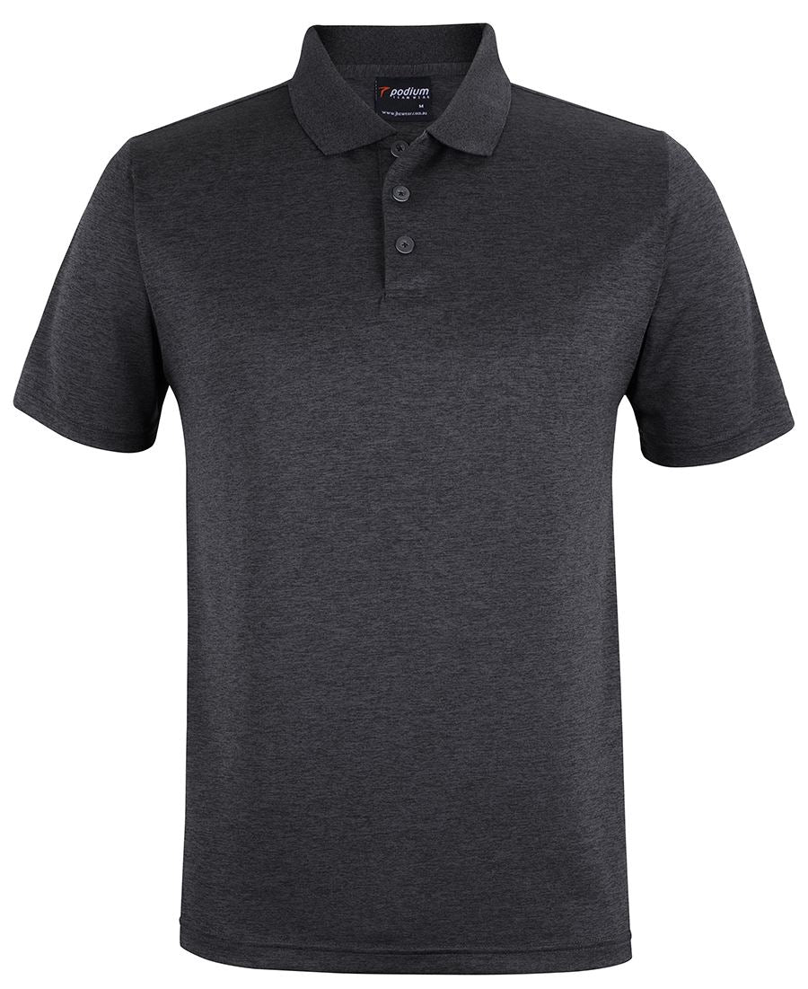 PODIUM CATION POLO 7PKP Breathable light weight soft handle fabric