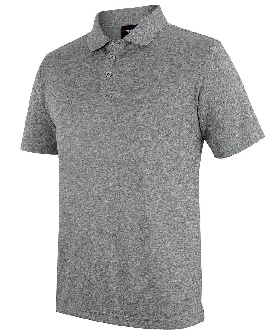 PODIUM CATION POLO 7PKP Breathable light weight soft handle fabric