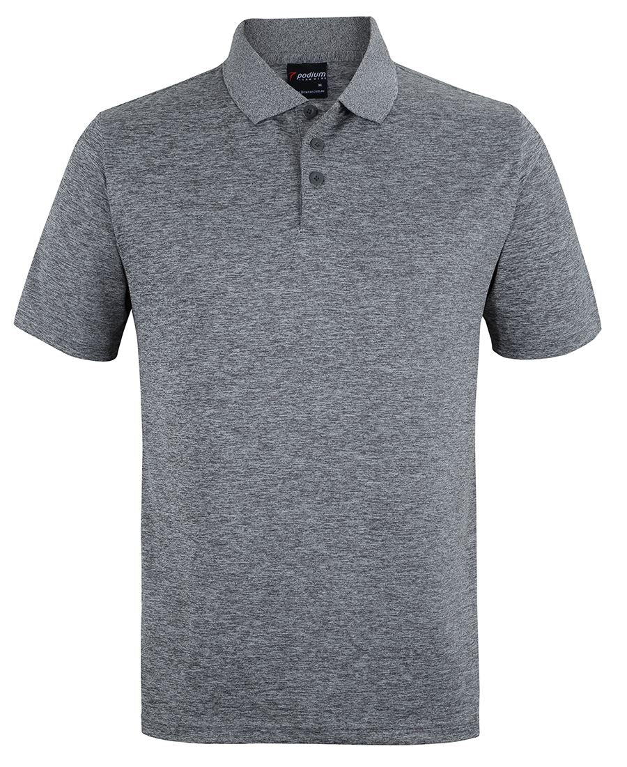 PODIUM CATION POLO 7PKP Breathable light weight soft handle fabric