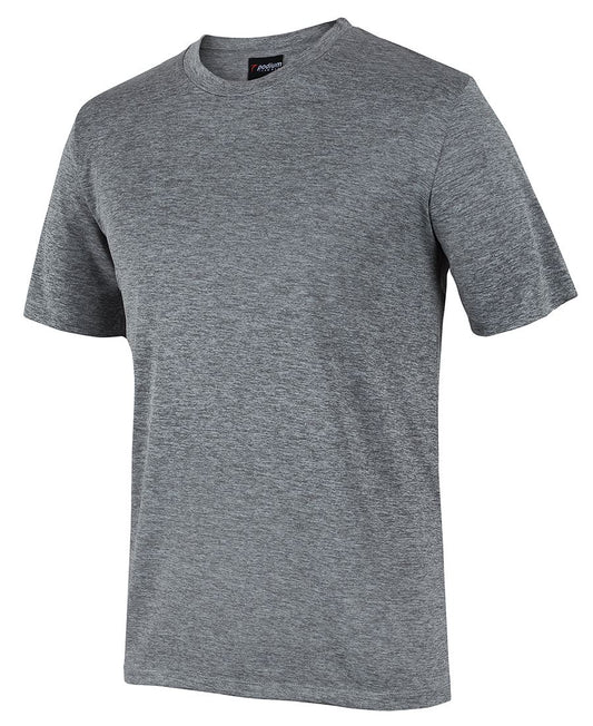 PODIUM CATION TEE 7PKT Light weight breathable moisture wicked soft handle fabric