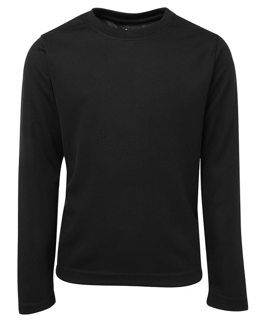 L/S POLY TEE KIDS & ADULTS 7PLFT