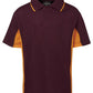 KIDS CONTRAST POLO 7PP3