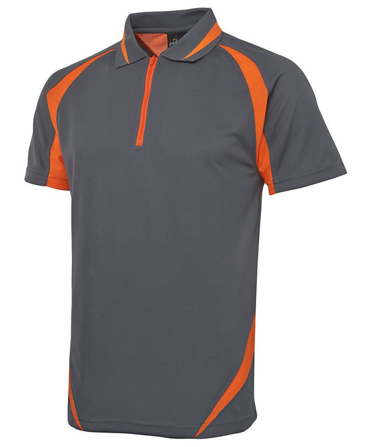 ZIP POLY POLO 7PZPP Style and performance.