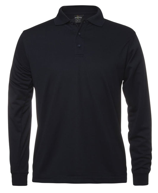 LONG SLEEVE POLY POLO 7SPL Long Sleeve Choice