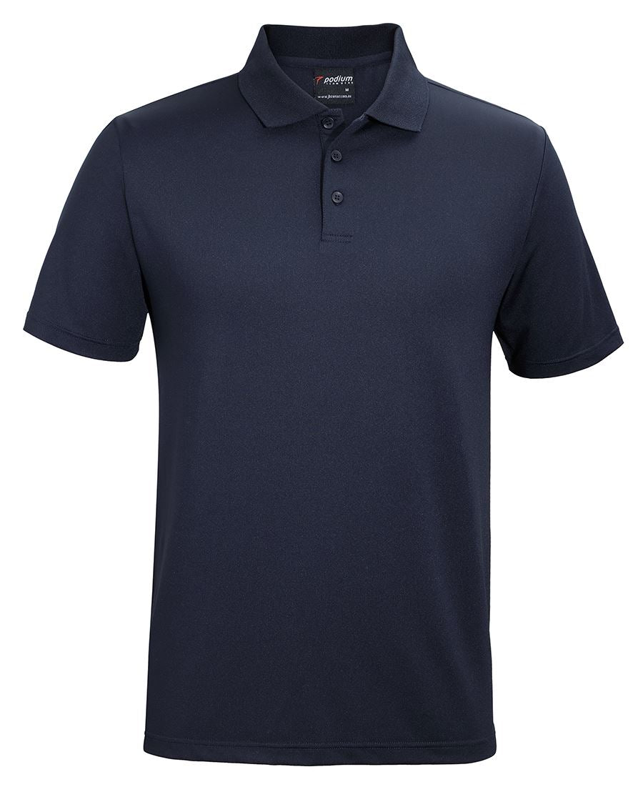 PODIUM STRETCH POLO 7STP All day comfort