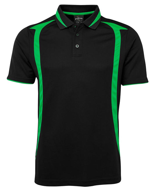 SWIRL POLO 7SWP Eye Catching Contrast