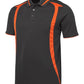 SWIRL POLO 7SWP Eye Catching Contrast