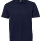 JACQUARD CONTRAST POLO 7JCP Designed with comfort and style, this Polo features Jacquard knit fabric for increased breathability.
