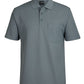 PODIUM WAFFLE POCKET POLO 7WPP