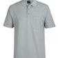 PODIUM WAFFLE POCKET POLO 7WPP