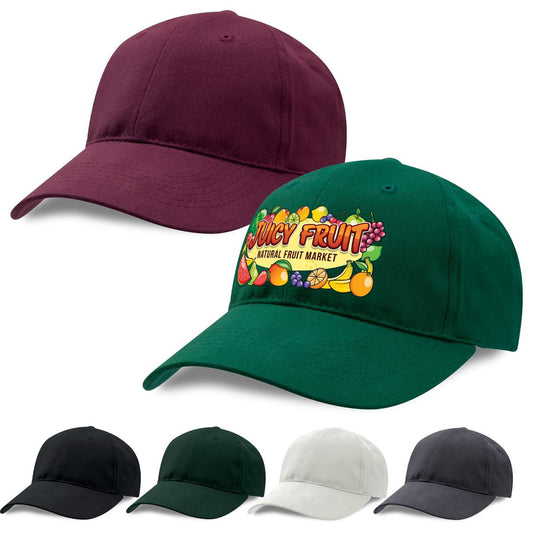 PREMIUM SOFT COTTON CAP 8000