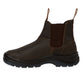 ELASTIC SIDED SAFETY BOOT 9E1 CLASSIC DURABILITY