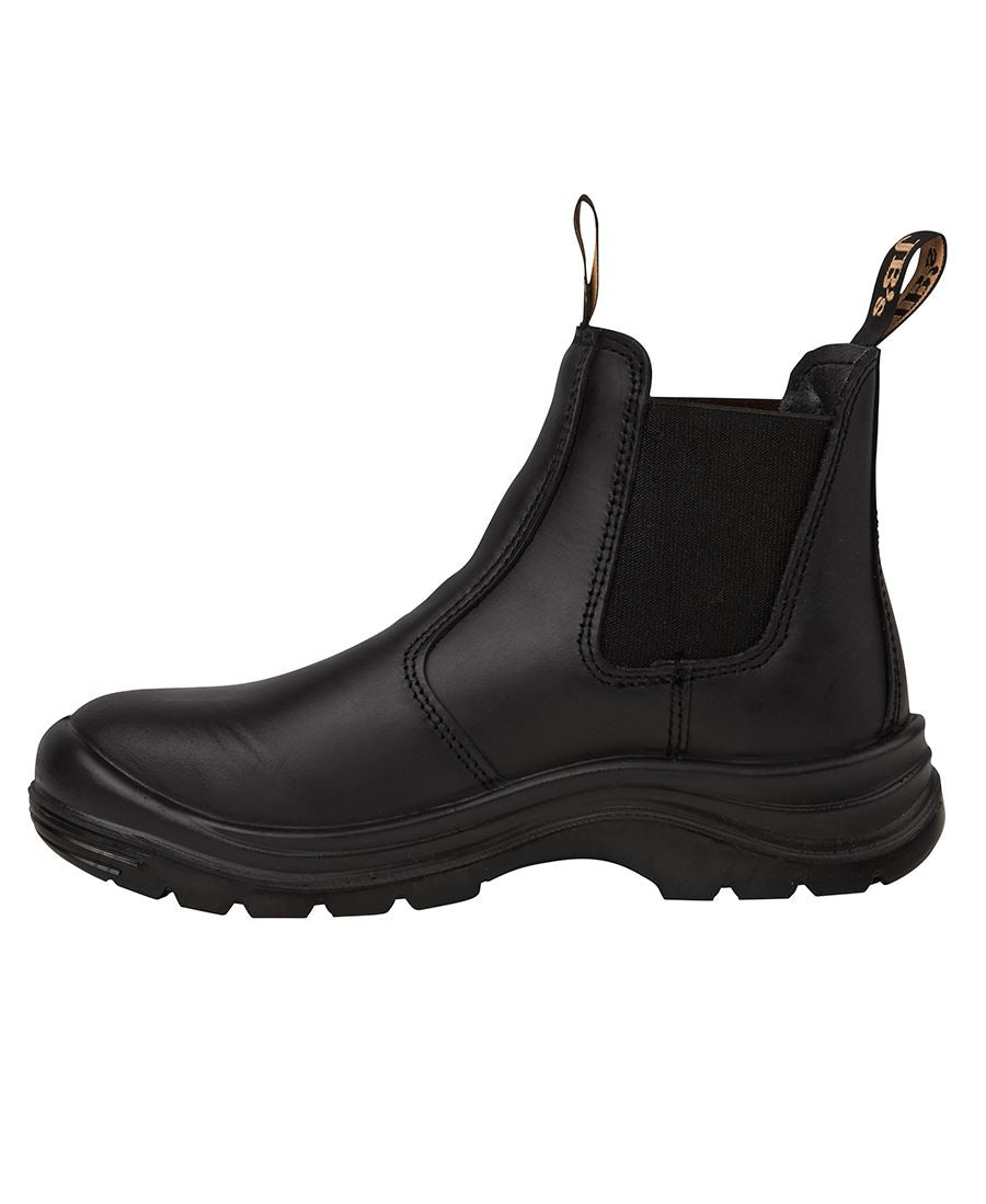 ELASTIC SIDED SAFETY BOOT 9E1 CLASSIC DURABILITY