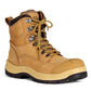 ROADTRAIN ZIP SAFETY BOOT 9F1 HARD WORKING