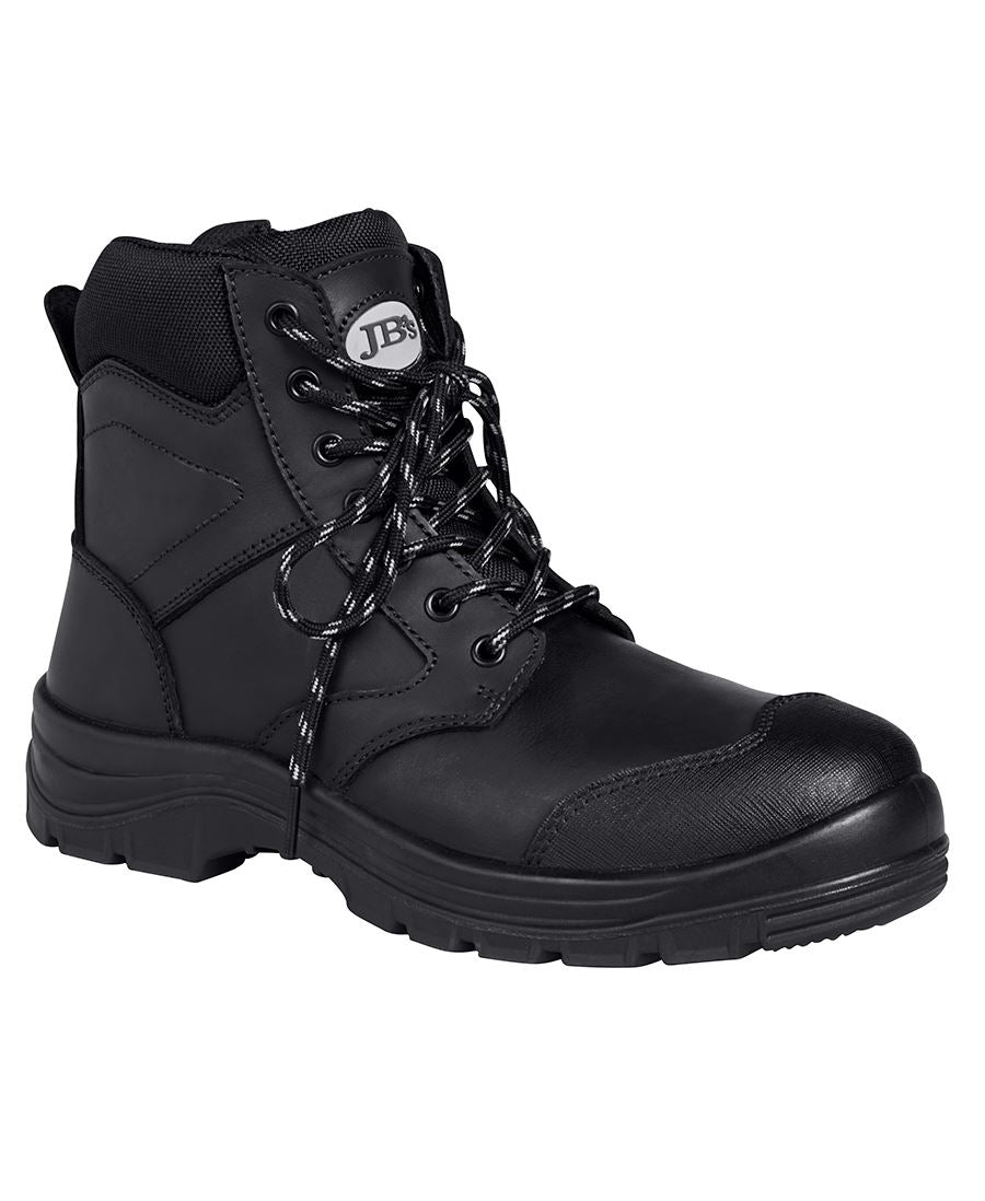 5" ZIP BOOT 9F2