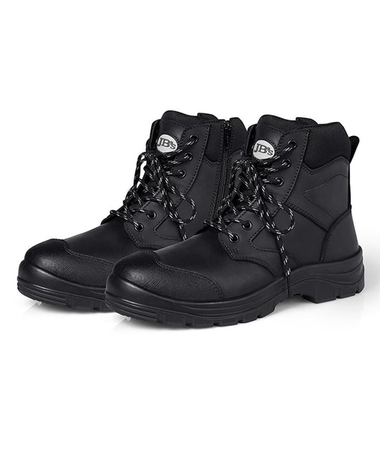 5" ZIP BOOT 9F2