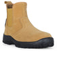 OUTBACK ELASTIC SIDED SAFETY BOOT 9F3