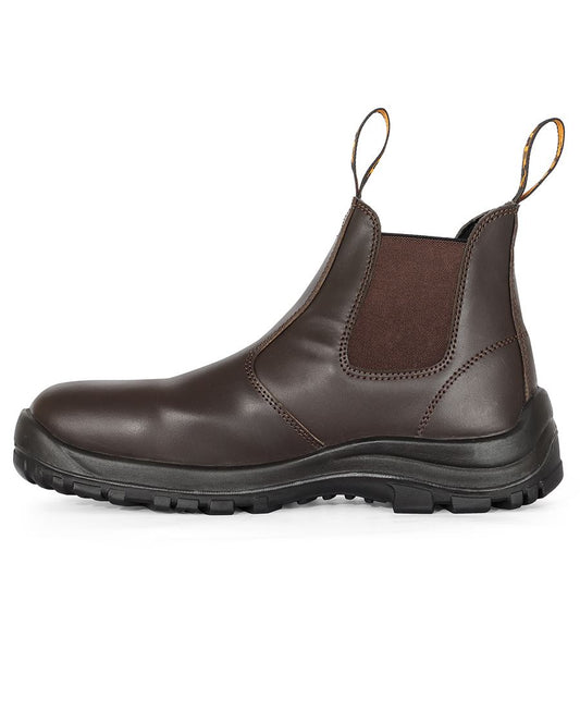 TRADITIONAL SOFT TOE ELASTIC SIDED BOOT 9F8