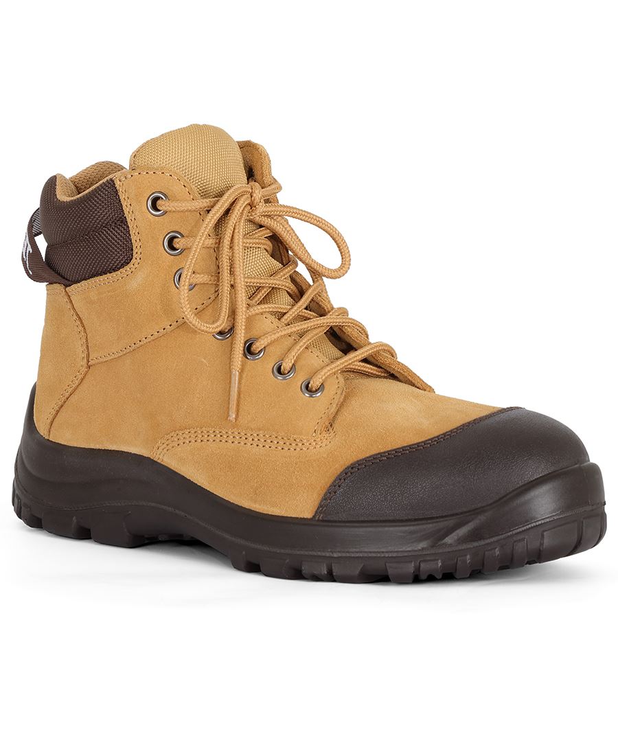 JB'S STEELER ZIP SAFETY BOOT 9F9