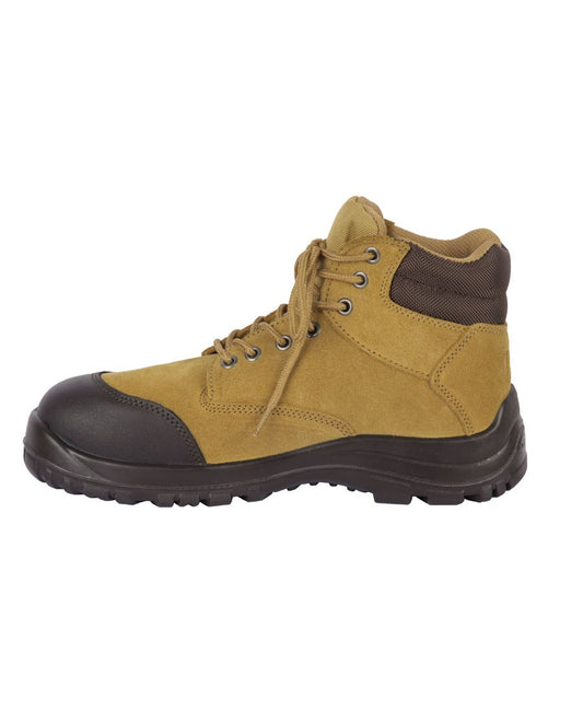 STEELER LACE UP SAFETY BOOT 9G4