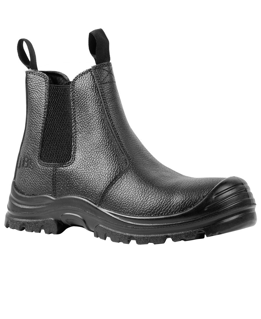 ROCK FACE ELASTIC SIDED BOOT 9G7 .