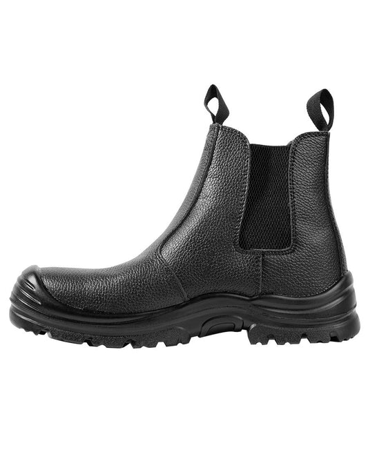 ROCK FACE ELASTIC SIDED BOOT 9G7 .