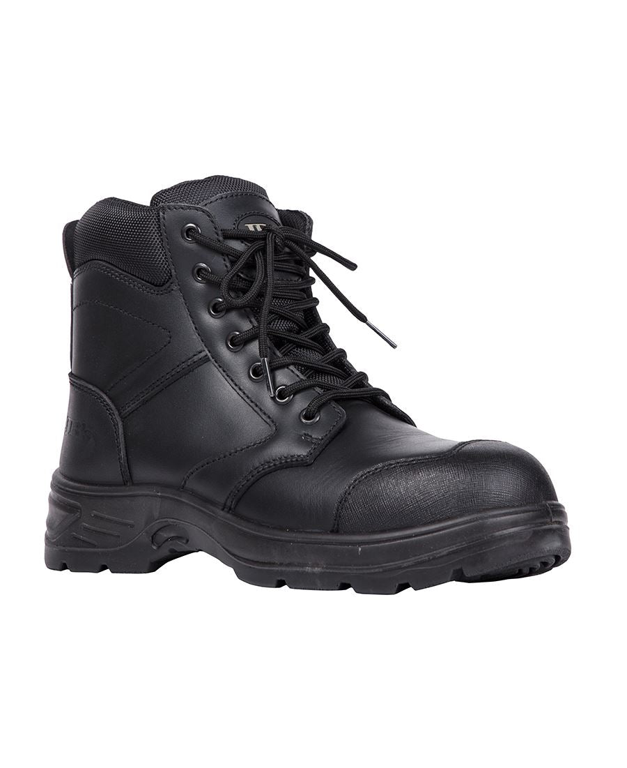 COMPOSITE TOE 5” ZIP BOOT 9G8 SAFETY & SUPPORT