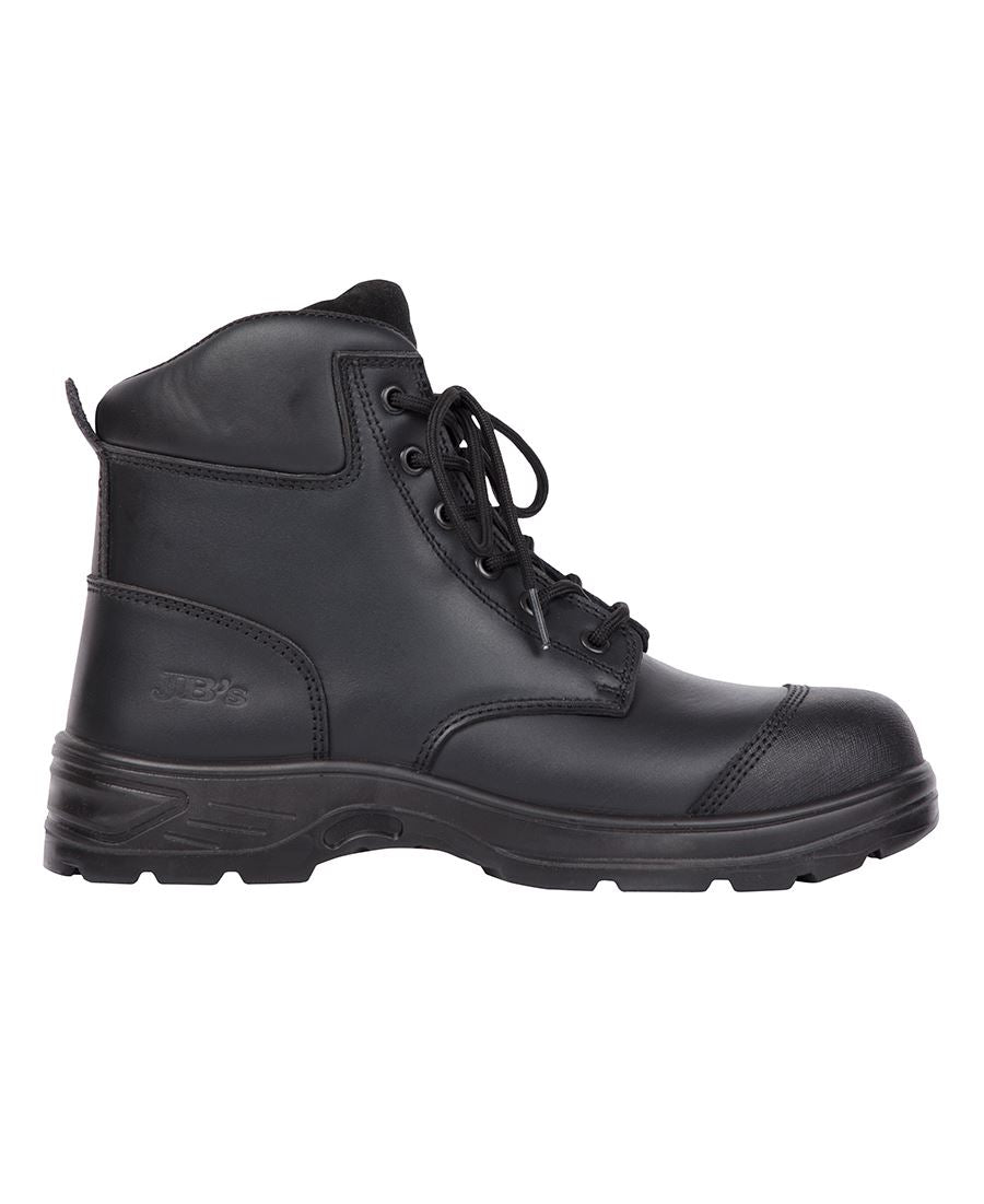 COMPOSITE TOE LACE UP SAFETY BOOT 9G9 LACE UP SAFETY