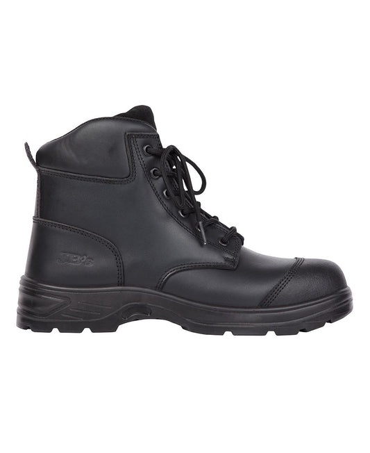 COMPOSITE TOE LACE UP SAFETY BOOT 9G9 LACE UP SAFETY