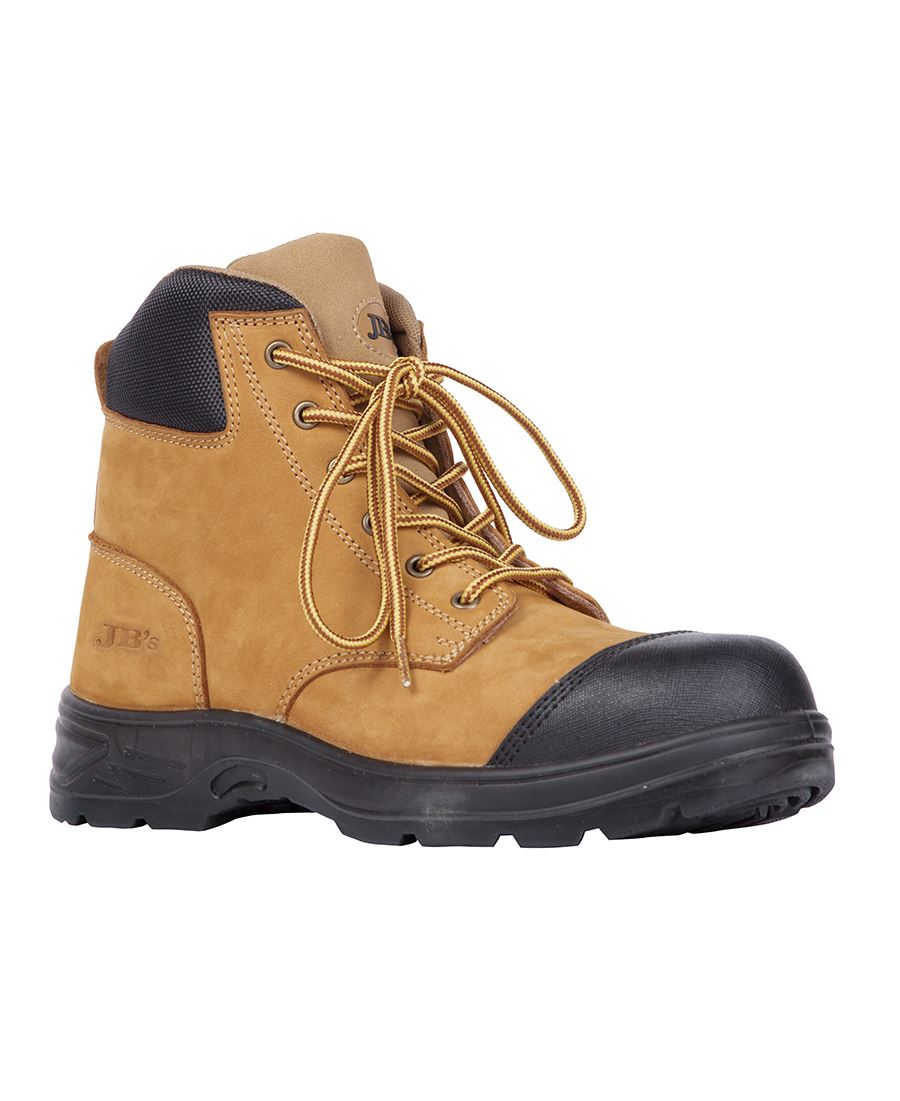COMPOSITE TOE LACE UP SAFETY BOOT 9G9 LACE UP SAFETY