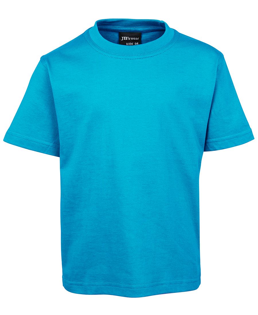KIDS TEE 1KT The 100% Cotton, 100% quality tee.