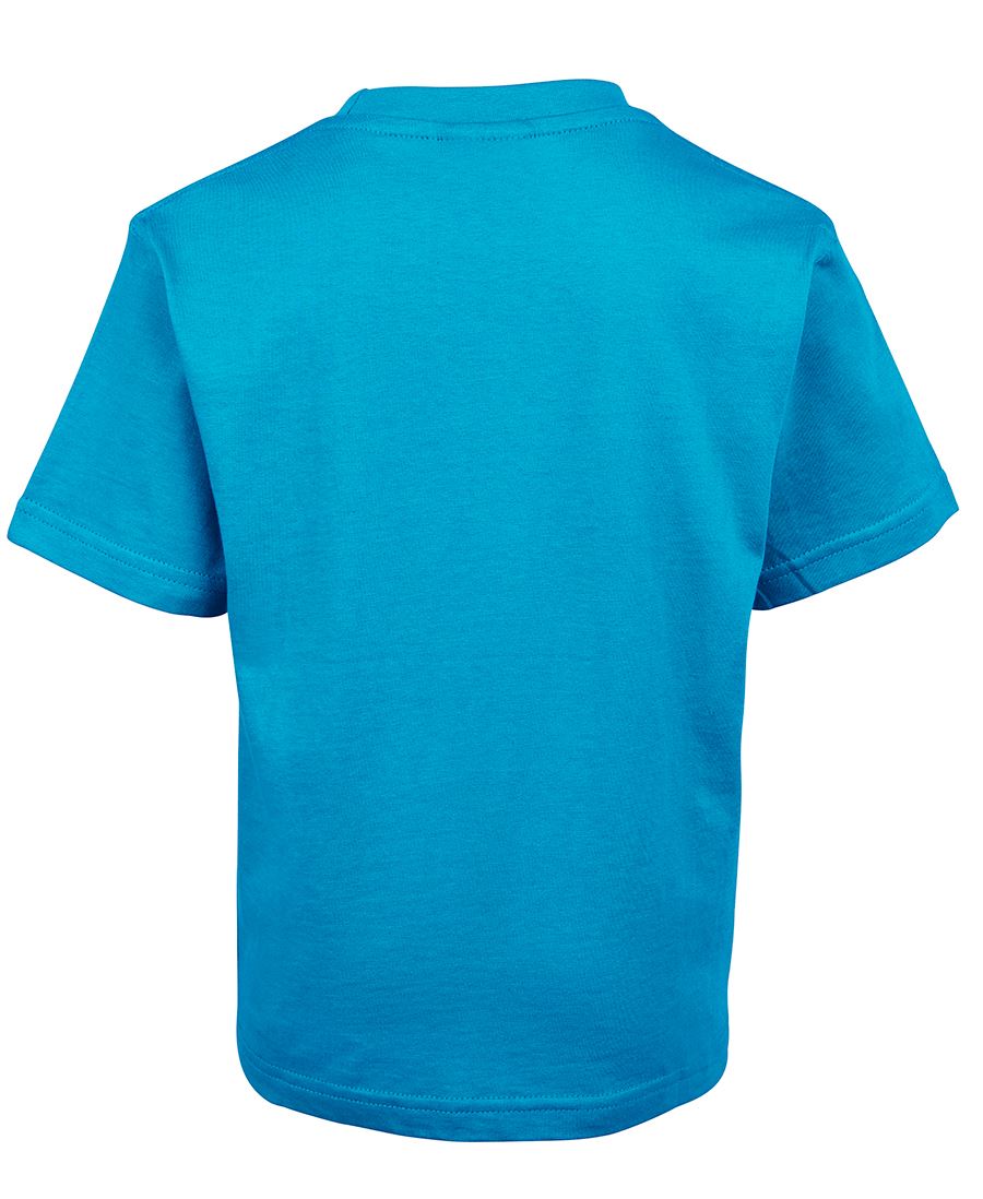 KIDS TEE 1KT The 100% Cotton, 100% quality tee.