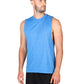 MENS GREATNESS HEATHER SLEEVELESS TEE