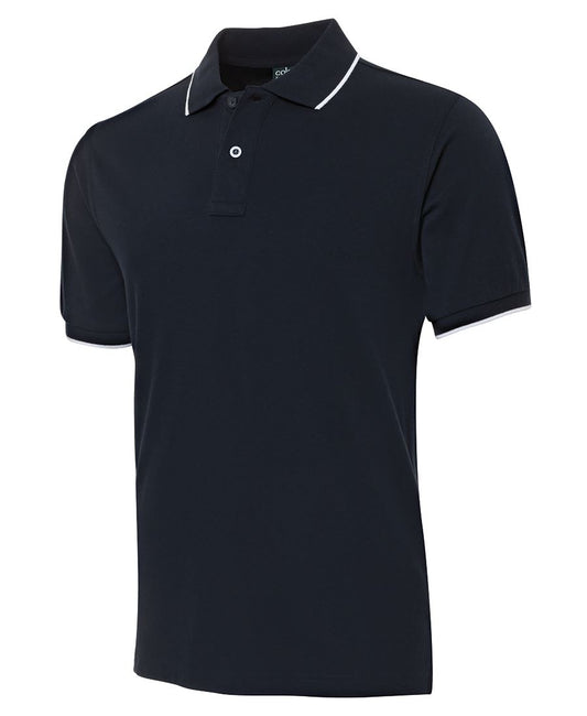 C OF C FACE POLO S2CF Timeless Sophistication