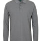 C OF C L/S PIQUE POLO S2ML