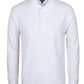 C OF C L/S PIQUE POLO S2ML