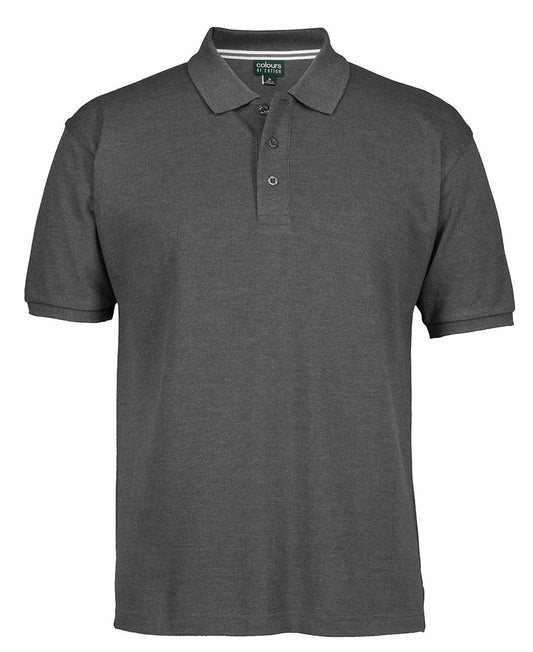 C OF C PIQUE POLO S2MP Cotton Pique