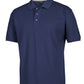 C OF C PIQUE POLO S2MP Cotton Pique