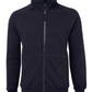 C OF C FULL ZIP FLEECY S3FF Easy-going comfort