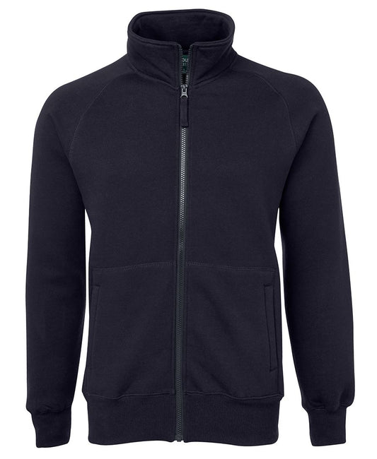 C OF C FULL ZIP FLEECY S3FF Easy-going comfort