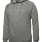 C OF C KIDS & ADULTS FULL ZIP FLEECY HOODIE S3FH A wardrobe favourite