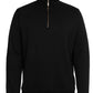 C OF C BRASS 1/2 ZIP SWEAT S3FSZ Comfort with Classic Style
