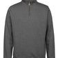 C OF C BRASS 1/2 ZIP SWEAT S3FSZ Comfort with Classic Style