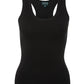 C OF C LADIES ATHLETIC SINGLET S7LS