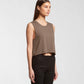AS COLOUR WO'S CROP TANK - 4068