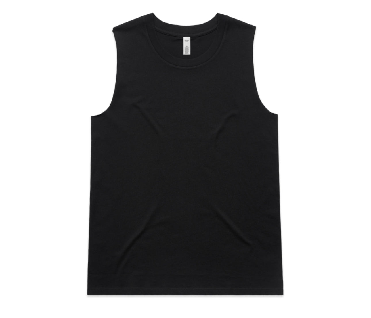 AS COLOUR WO'S UPSIDE TANK - 4069